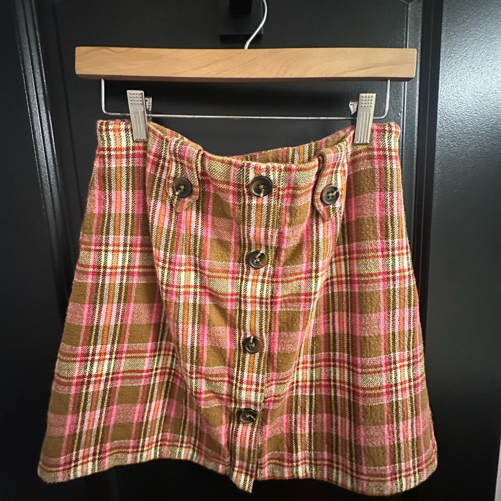 Anthropologie Skirt